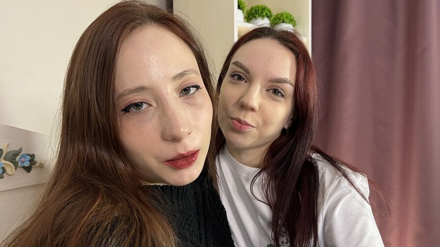 ElfrieAndCarina Nude