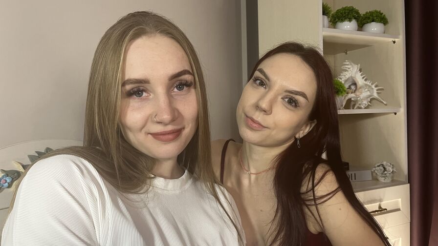 ElfriedaAndDelma Nude