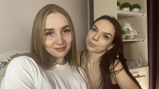 Free Nude ElfriedaAndDelma