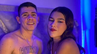 Free Nude EllieAndJames