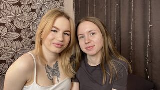Free Nude ElwynaAndLora