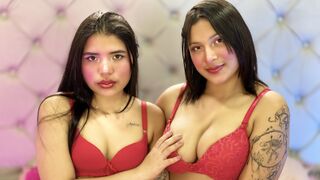 Free Nude EmaAndMia