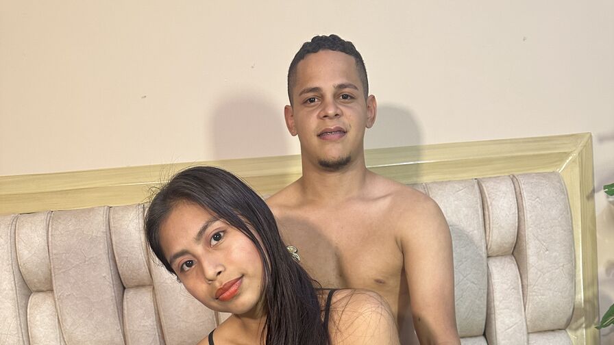 EmilyAndAntonio Nude