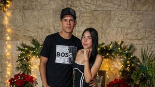 Free Nude EmilyAndCristofe