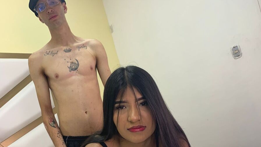 EmilyandMarcus Nude