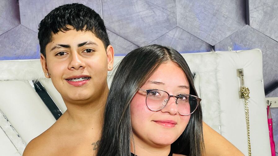 EmmaAndCharles Nude