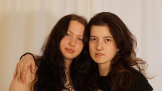 Free Nude ErleneAndHilda
