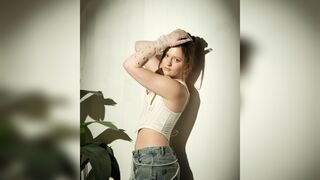 Free Nude EsterBlackwood