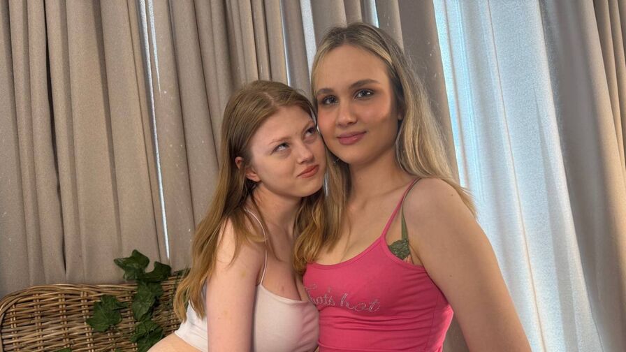 EugeniaAndGladys Nude
