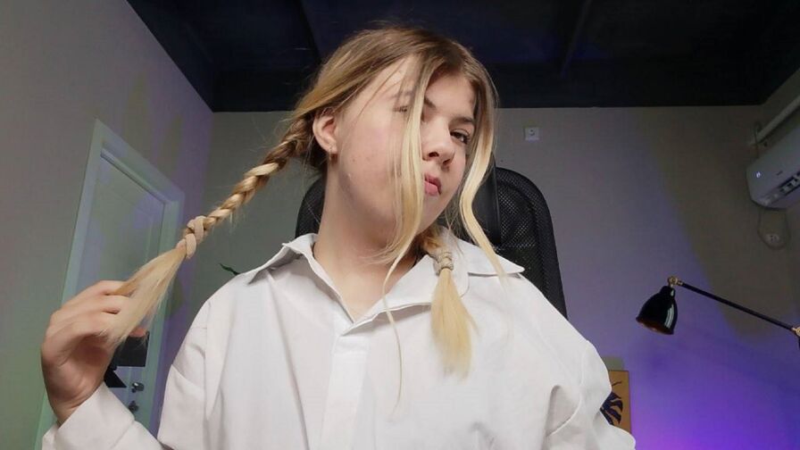 EvaDarc Nude