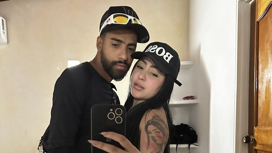EvayLorenzo Nude