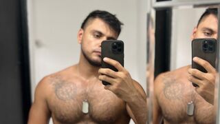 Free Nude FaridBenjamin