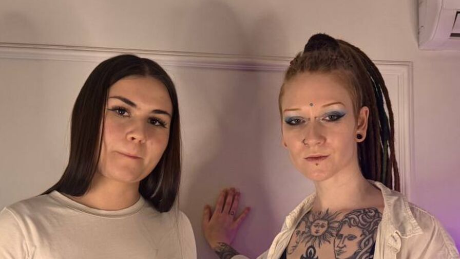 FeliceAndElvera Nude