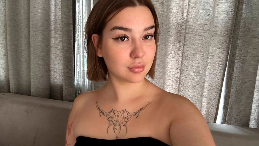 FrankieGarner Nude