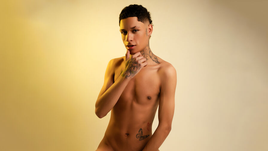 GaelCarter Nude