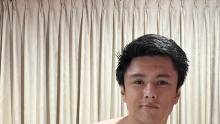 Free Nude GerardoRsd