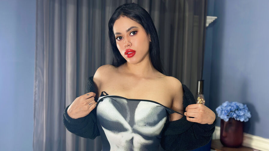 GiaMendel Nude