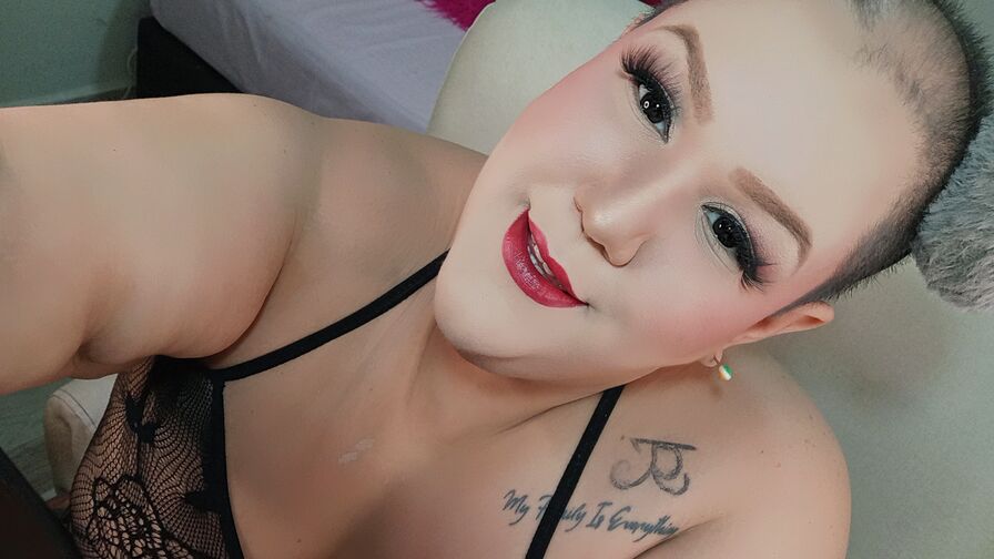 GiaMorryss Nude