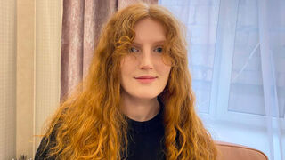Free Nude GingerRey