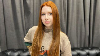 Free Nude GingerWinslow