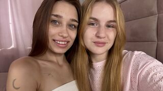 Free Nude GladyAndShanon