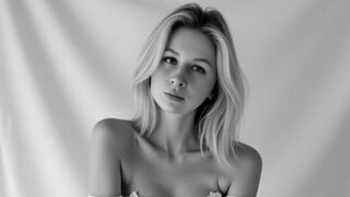 Free Nude GlennaHomburg