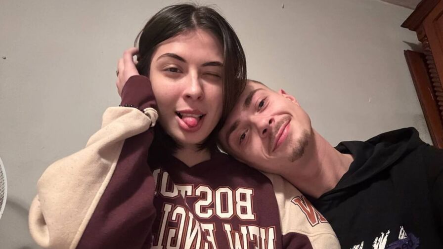 GlennisAndReanne Nude