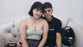 Free Nude GraceAndBenja