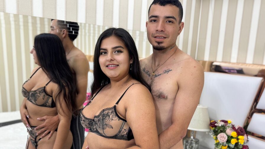 GrekAndMelany Nude