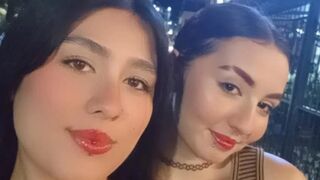 Free Nude HannaAndCherry