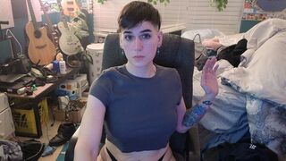 Free Nude HarpexLotus