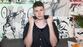 Free Nude HectorSpector