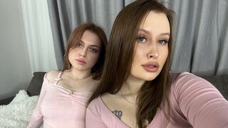 Free Nude HenriettaAndEdin