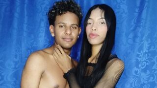 Free Nude HonayandRoberth