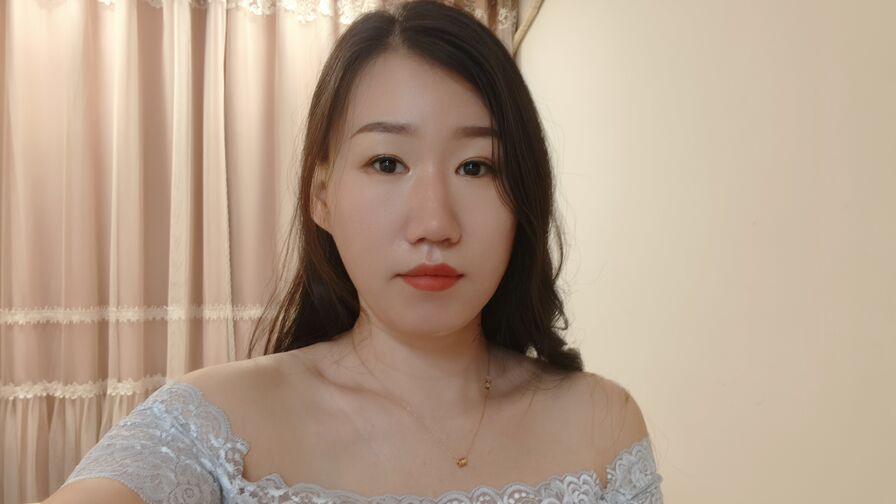 HuXue Nude