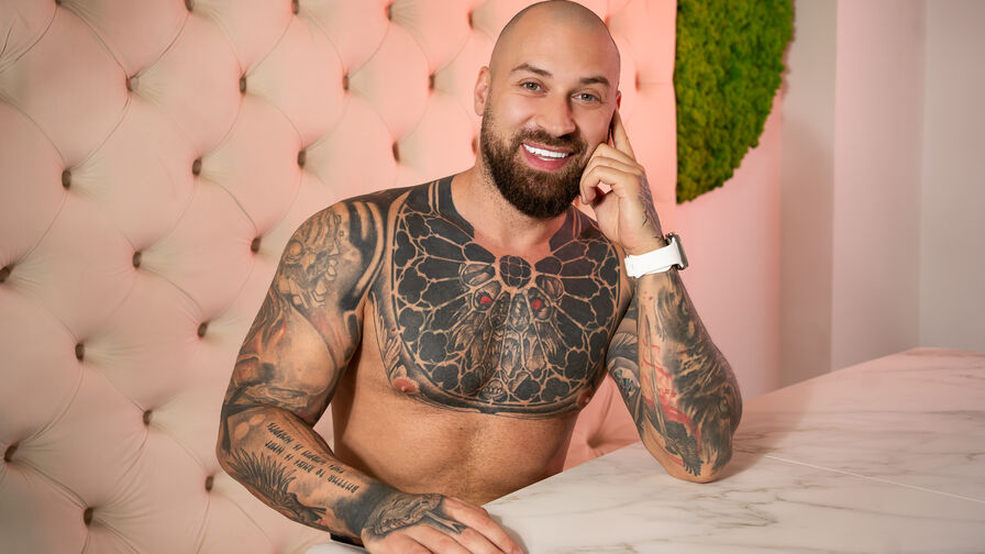 InkedRad Nude