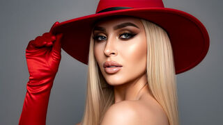 Free Nude IvanaBliss