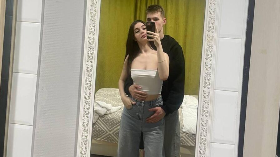 JackAndJanice Nude