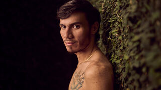 Free Nude JacobDavys