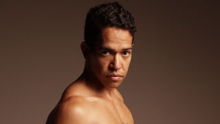 Free Nude JacobDraven