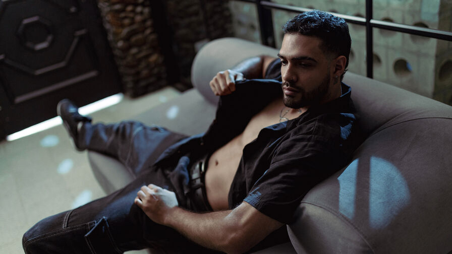 JacobOconner Nude