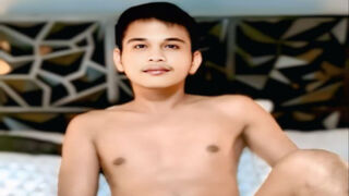 Free Nude JakeSerdon