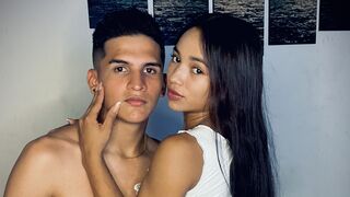 Free Nude JesieandPaul