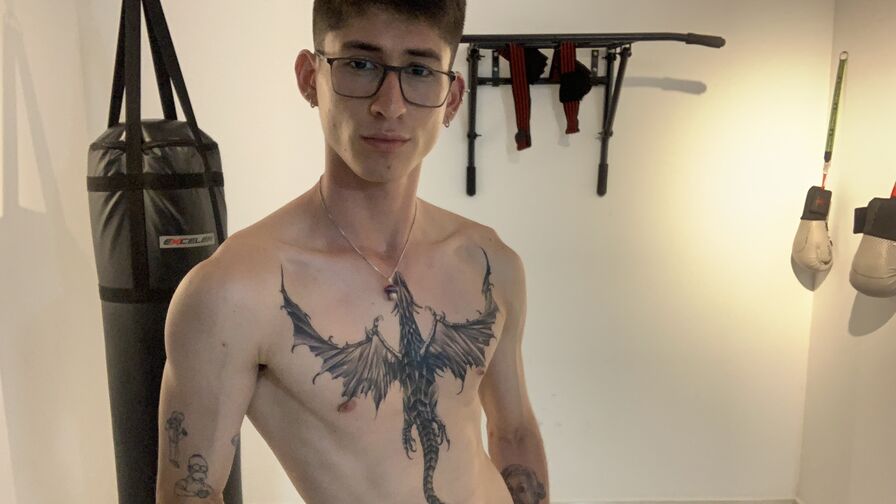 JhonLeving Nude