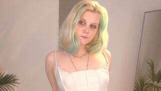 Free Nude JoanJoe