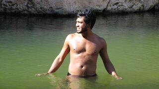Free Nude JoeBernal