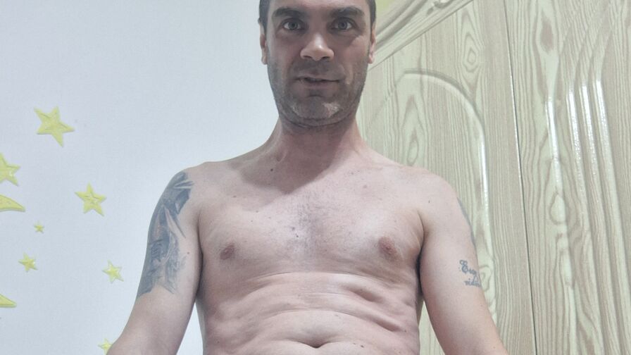 JohnMoon Nude