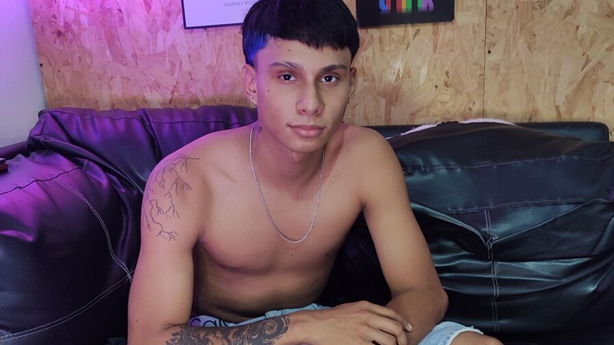 JonasBlake Nude