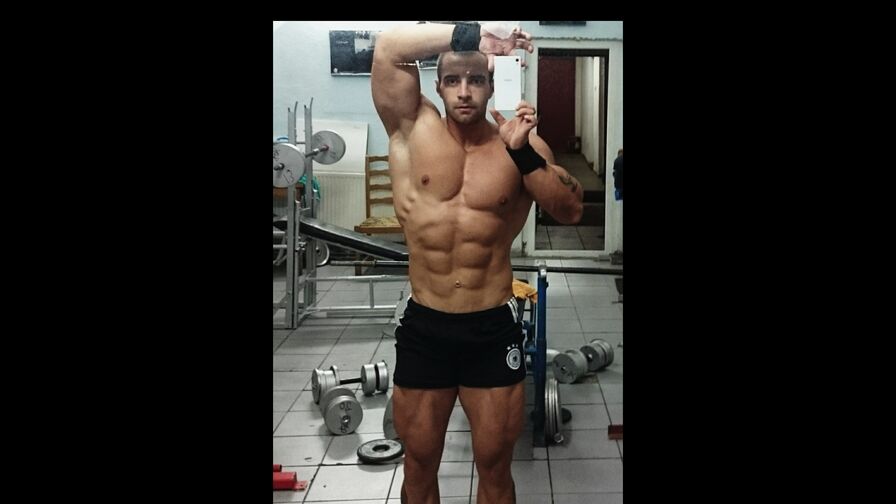 JonathanTiago Nude