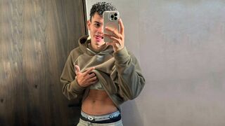 Free Nude JoseGregoryoz